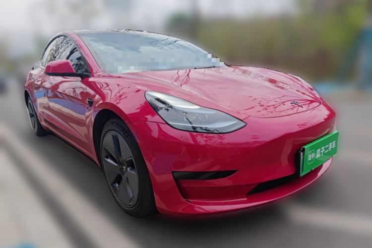 Used Tesla Model 3 2022 Rear-Wheel-Drive Version
