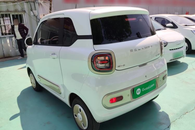 Used Bestune Pony 2025 222km Range Agile Horse Rear Left 45 Deg