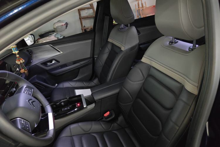 Used Citroen C5 X 2024 1.6T Enjoy the Extraordinary