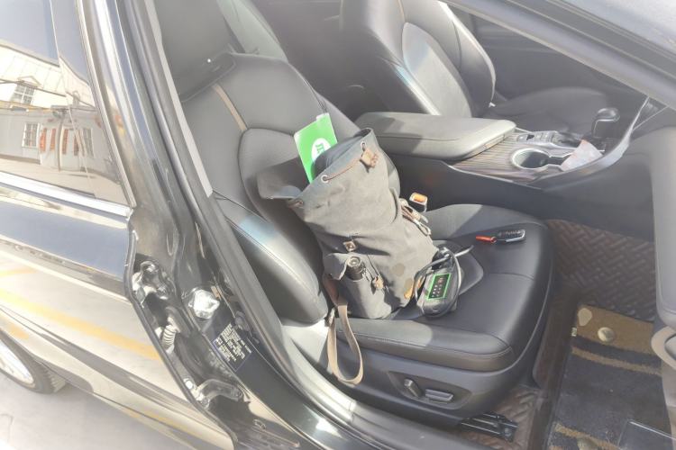 Used Toyota Camry 2019 Revised Version 2.5G Luxury Edition