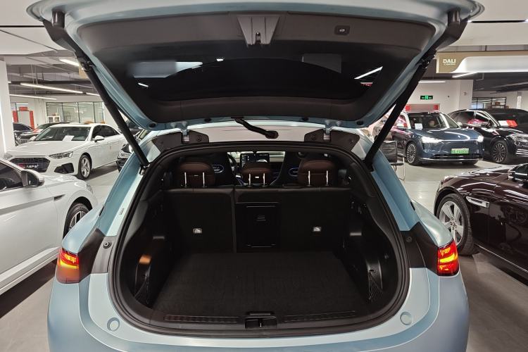 Used smart #3 2023 Pulse Four-Wheel Drive Edition