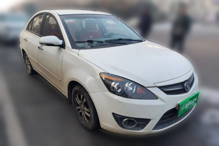 Used CHANGAN Alsvin 2012 Sedan 1.5L Manual Luxury Model

