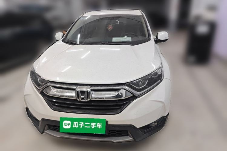 Used Honda CR-V 2019 240TURBO CVT 2WD Comfort Version China V