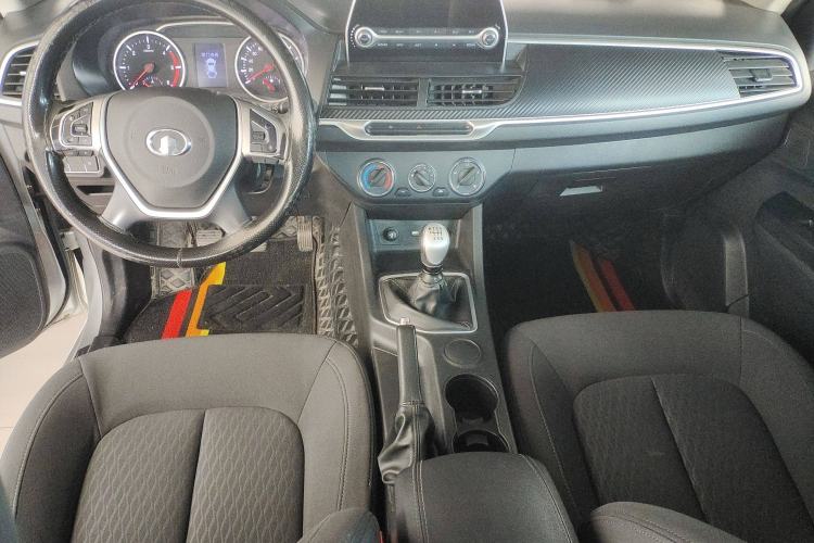 Used Great Wall Wingle 7 2019 2.0T Diesel Two-Wheel Drive Value Edition China VI Standard Big Double Cab GW4D20M
