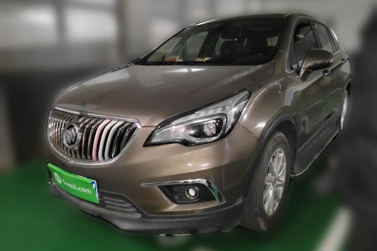 Used Buick Envision 2016 20T Two-Wheel-Drive Elite Model