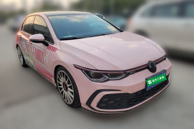 Used Volkswagen Golf GTI 2023 380TSI DSG GTI