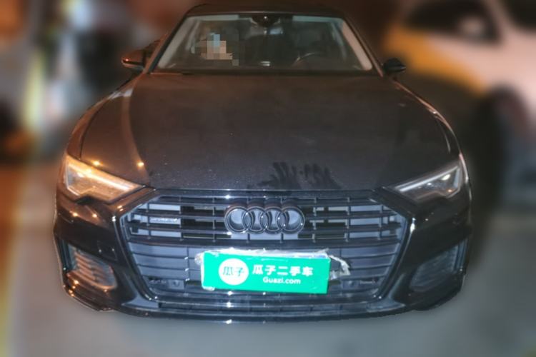 Used Audi A6 2023 Avant Futurist 45 TFSI Prestige Dynamic Edition Front