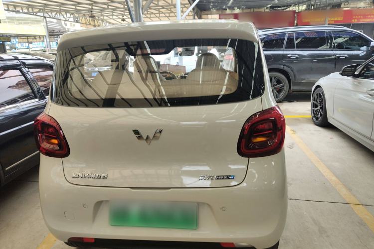 Used Wuling Hongguang MINIEV 2025 Four-Door Version Advanced Edition