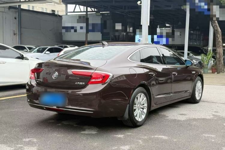 Used Buick LaCrosse 2016 Revised 20T Leading Edition
