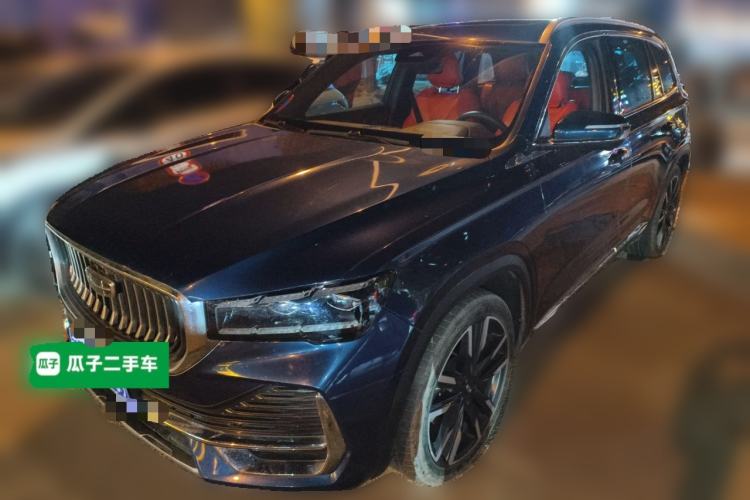 Used Geely Auto Monjaro L 2021 2.0TD DCT EVO Two-Wheel Drive Prestige Version
