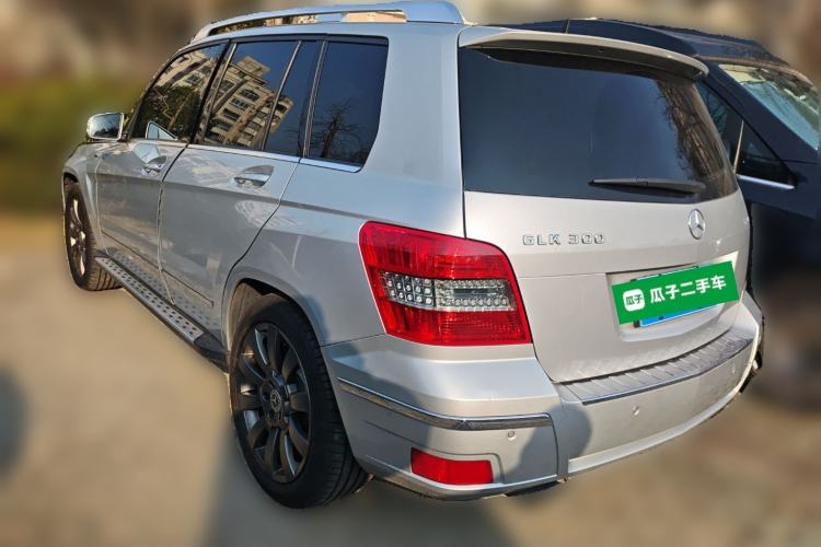 Used Mercedes-Benz GLK-Class 2012 GLK 300 4MATIC Luxury Model