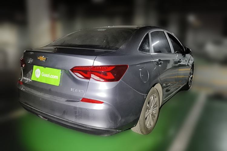 Used Chevrolet Monza 2020 320 Automatic Enjoyment Edition
