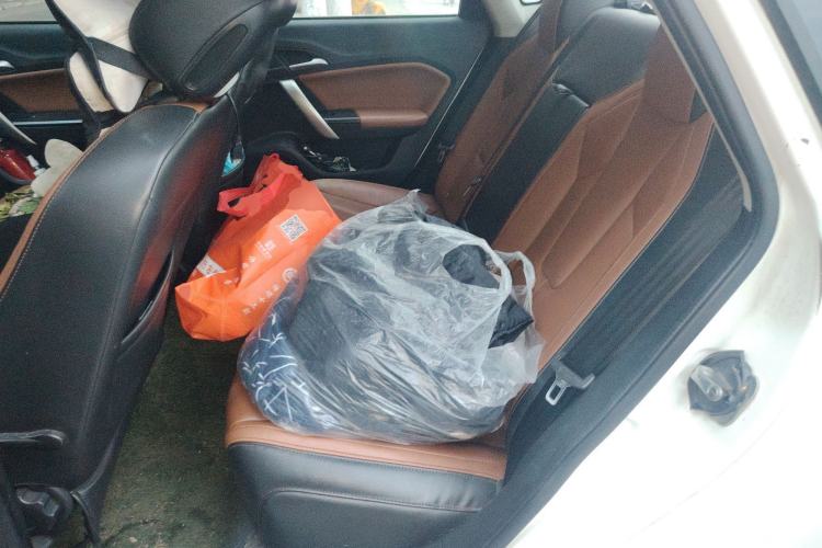 Used MG GT 2016 1.5T Automatic Value-Added Luxury Edition
