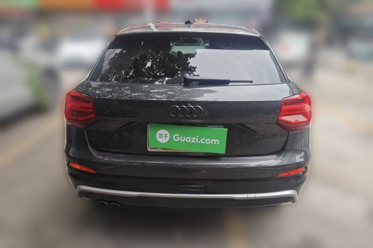 Used Audi Q2L 2018 35 TFSI Launch Exclusive Edition China VI Rear