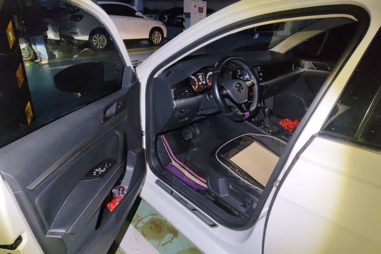 Used Volkswagen Lavida 2019 280TSI DSG Comfort Edition China VI standard