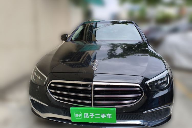 Used Mercedes-Benz E-Class 2021 E 300 L Stylish Model