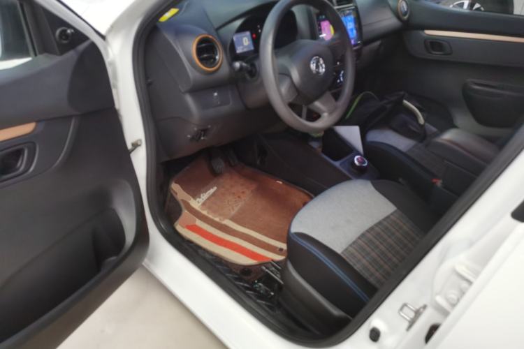 Used Dongfeng NAMMI EX1 2021 Zhi Ling Version
