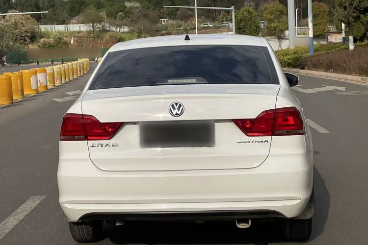 Used Volkswagen Bora 2021 1.5L Manual Comfort Smart Connect Edition
