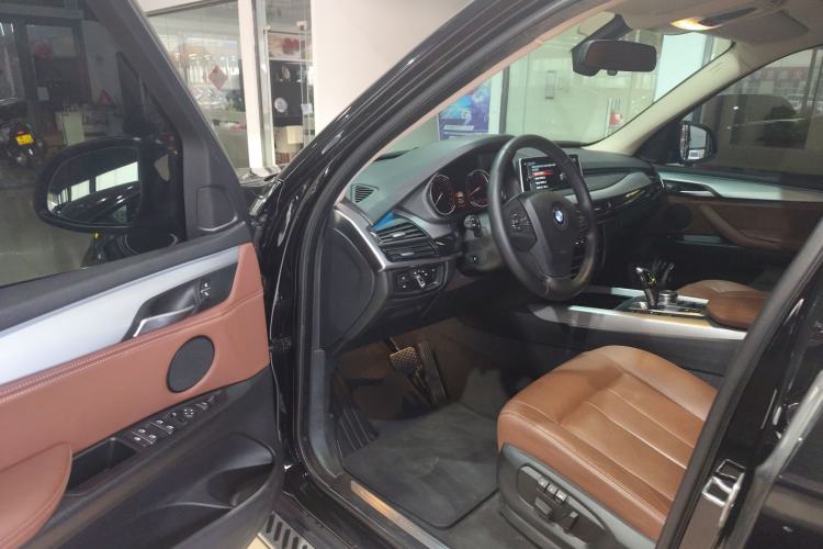 Used BMW X5 2018 xDrive35i Base Model Middle East
