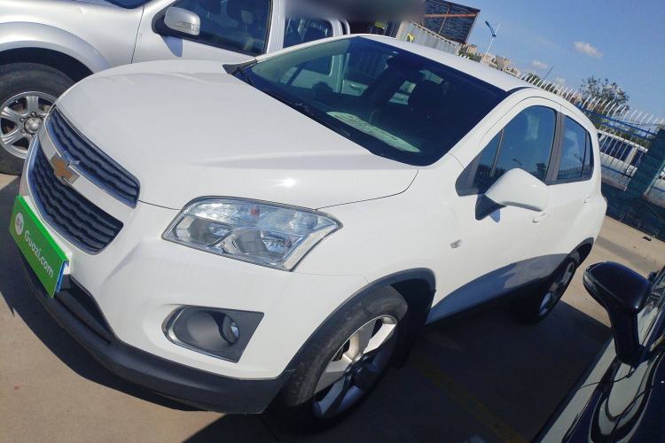Used Chevrolet Trax 2014 1.4T Automatic Two-Wheel Drive Comfort Version