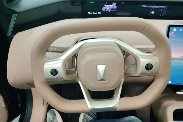 Used Avatr 12 2026 Ultra Pure-Electric All-Wheel-Drive Version