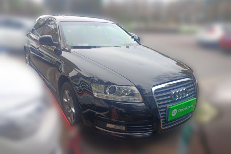 Used Audi A6L 2011 2.0 TFSI Automatic Standard Edition