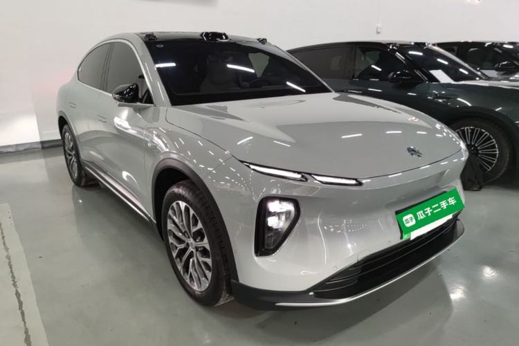 Used Nio EC6 2023 75 kWh
