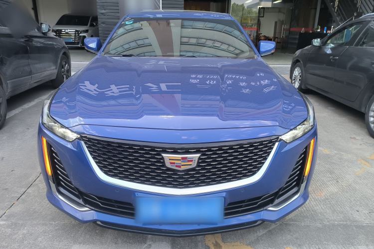 Used Cadillac CT5 2020 28T Luxury Version