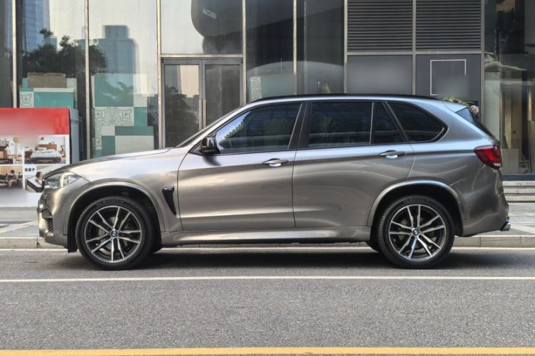 Used BMW X5 2015 xDrive35i U.S. specification
