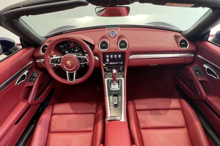 Used Porsche 718 2020 Boxster 2.0T

