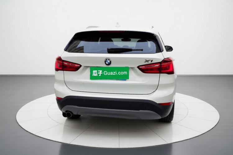 Used BMW X1 2016 sDrive18Li Fashion Model