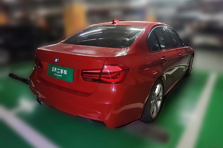 Used BMW 3 Series 2017 320i M Sport