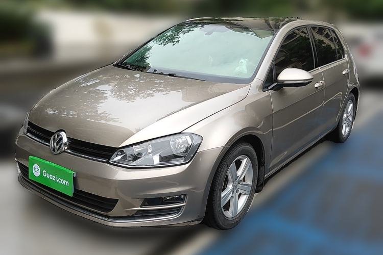 Used Volkswagen Golf 2015 1.4TSI Automatic Luxury Model