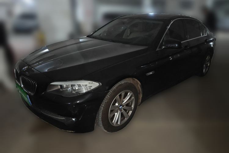 Used BMW 5 Series 2011 523Li Luxury Model