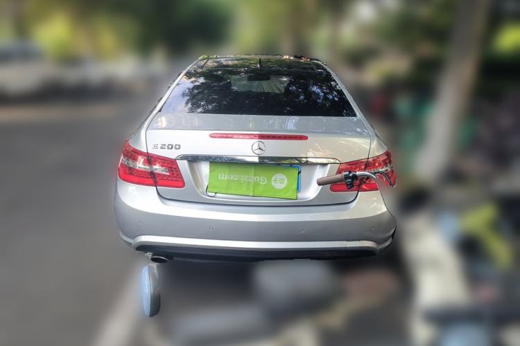 Used Mercedes-Benz E-Class 2012 E 200 CGI Coupe
