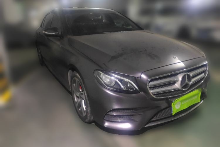 Used Mercedes-Benz E-Class 2018 Restyled E 300 L Sport Luxury Edition