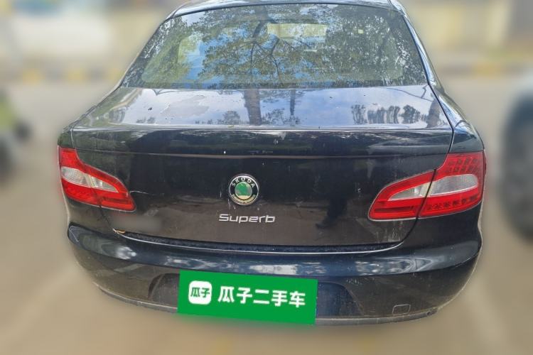 Used Skoda Superb 2009 1.8 TSI Manual Zhiya Edition