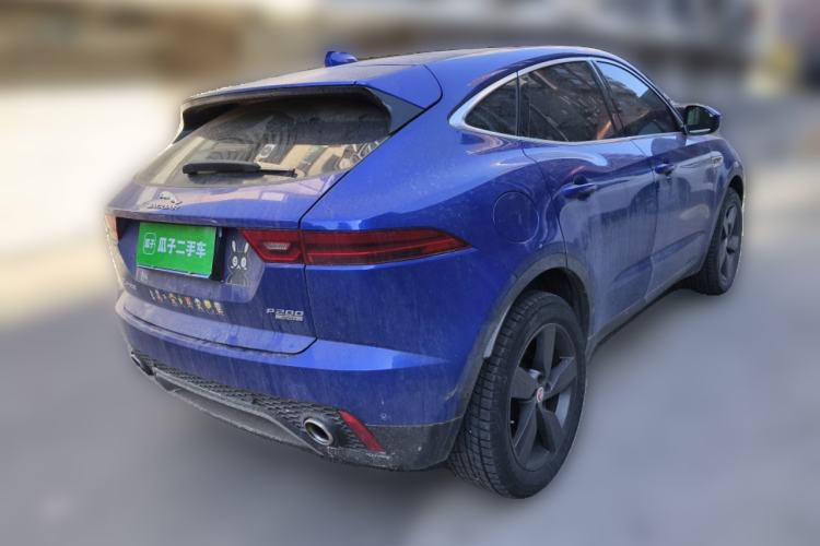 Used Jaguar E-PACE 2018 P200 S China VI