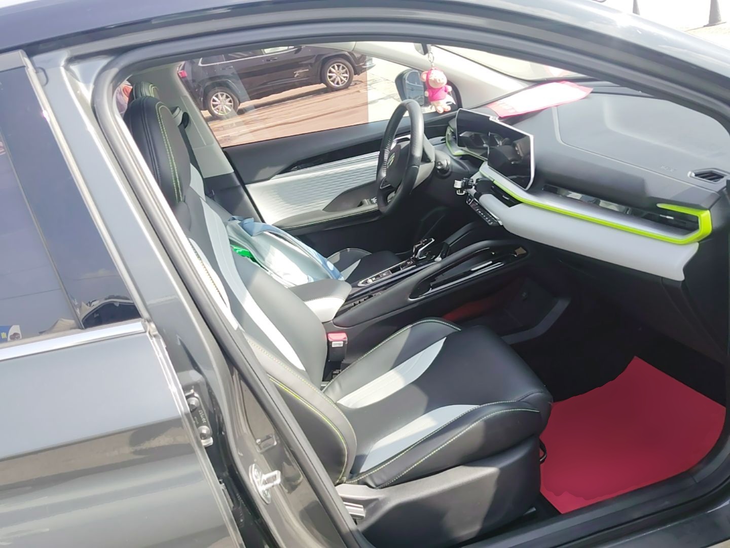 Geely Auto Coolray 2022 Bin Yue COOL 1.5TD DCT Hot Engine Edition — снимка 19