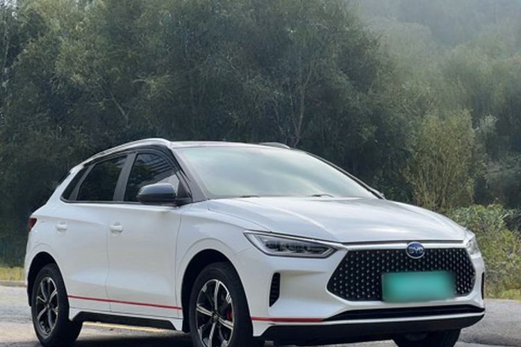 Used BYD e2 2019 Long-Range Version Yao·Luxury Trim
