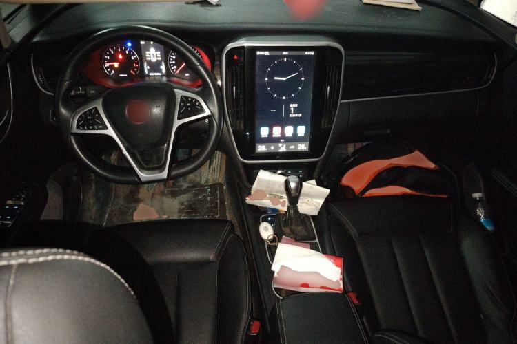 Used BYD Song MAX 2018 1.5T Automatic Smart Connect Luxury 6-Seater