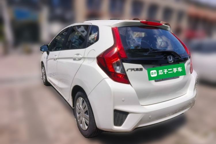 Used Honda Fit 2016 1.5L LX CVT Comfort Model
