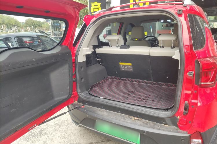 Used BYD Yuan Pro 2021 401 km Luxury Version