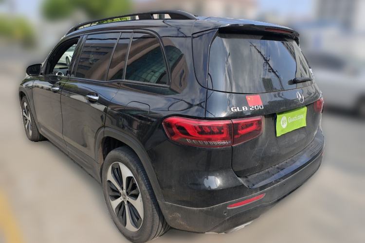 Used Mercedes-Benz GLB 2021 GLB 200 4MATIC