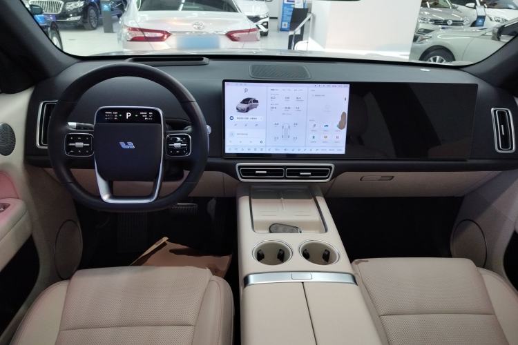 Used Li Auto L6 2024 Pro Model