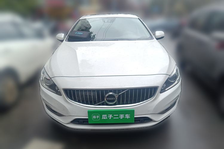 Used Volvo S60 2019 S60L Facelift T5 Smart Luxury Elite Edition