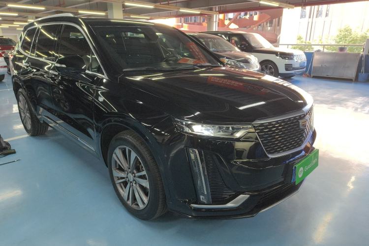 Used Cadillac XT6 2020 28T Six-Seater Four-Wheel-Drive Luxury Version