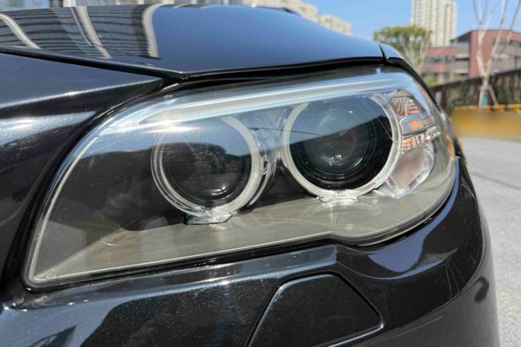 Used BMW 5 Series 2014 528Li Leading Model