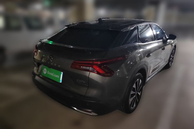 Used Citroen C5 X 2024 1.6T Extraordinary Power