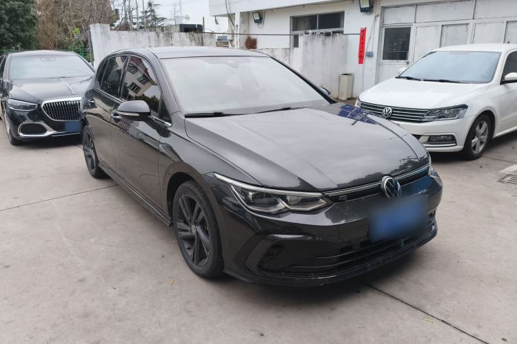 Used Volkswagen Golf 2021 280TSI DSG R-Line